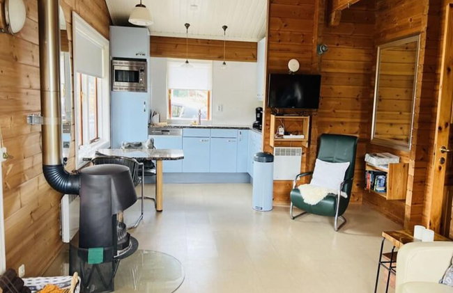 Finnish Chalet with Private Garden & Sauna near Veluwe - Foto 5