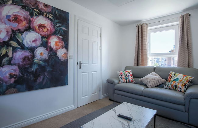 Swn Y Mor - 4 Bedroom - Llanelli - Foto 40