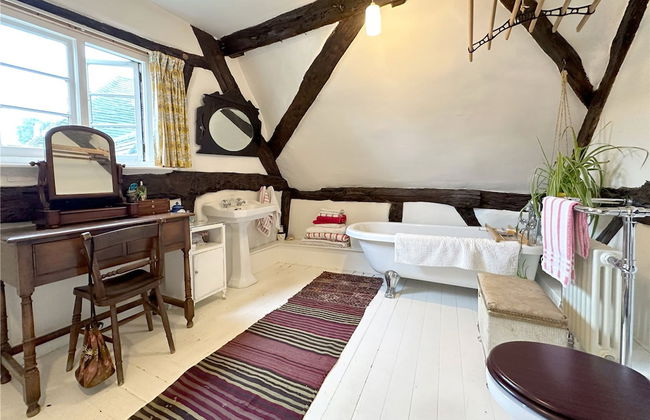 Grade II Listed Quaint Cottage in Berkswell - Foto 15