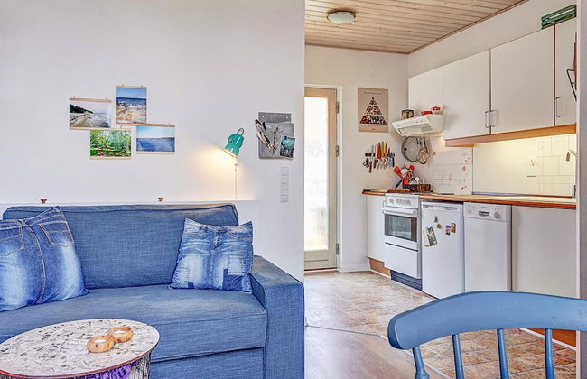 Quaint Holiday Home in LÃ¸kken With Beach Nearby - Foto 10