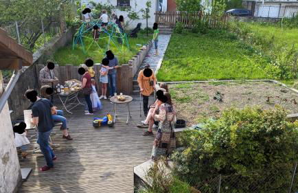 Superbe appartement avec jardin et parking - Foto 22