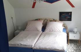 Ferienwohnung Kunterbunt - Foto 56