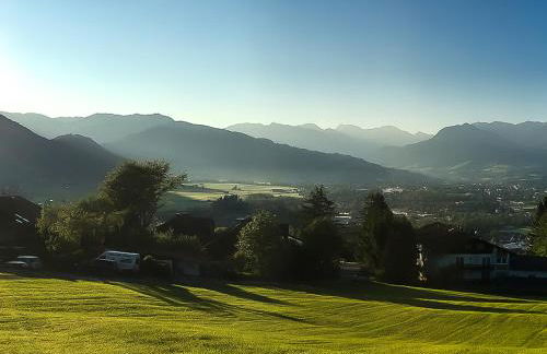 Ferienwohnung Alpzeit - Foto 11