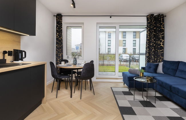 Osiedle Beauforta Apartment Gdynia - Photo 41