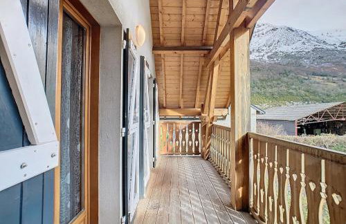 Cocon cosy au cœur des Pyrénées - Foto 23