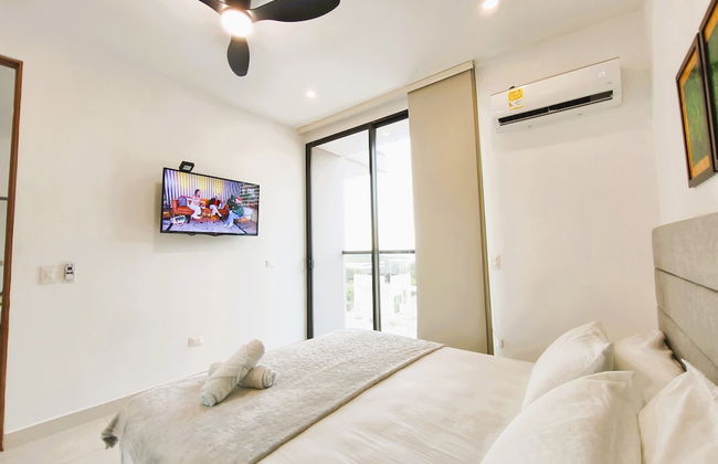 Apartasuite Salinas del Mar - Bello Horizonte - Photo 41