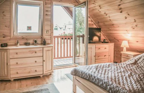 Nice Home In Wegorzewo With Sauna - Foto 30