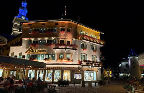 Appartement Soleil d'Or au cœur de Megève - Foto 40