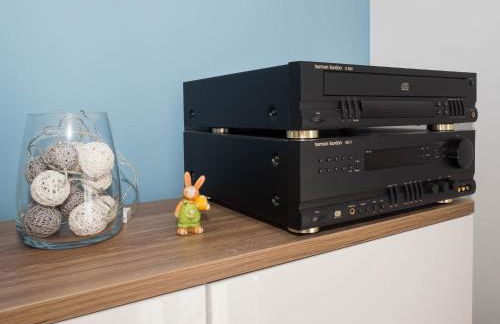 16Lilien Apartmentwohnung Gartenblick - Foto 16