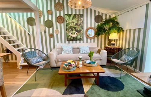 Studios with Mezzanine Rua da Moeda - Foto 116