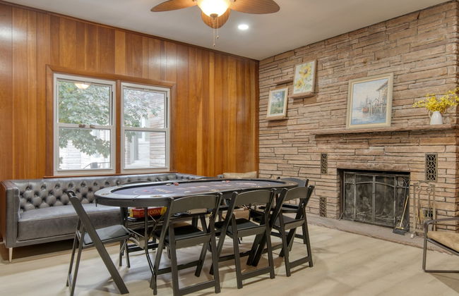 Game Farm Villa by Avantstay 10bdr Private Pond Spa Pool Family-friendly - Foto 25