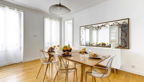 Champs-Élysées & La Défense - 3BR - Paris Vacation Rentals - Foto 2