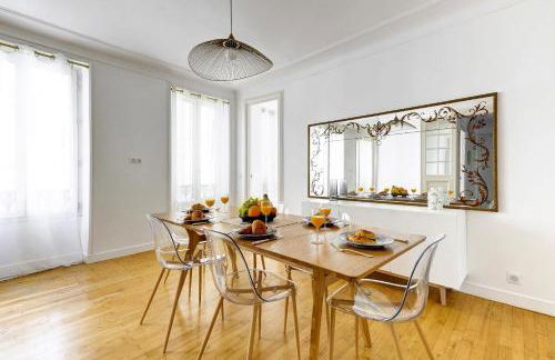 Champs-Élysées & La Défense - 3BR - Paris Vacation Rentals - Foto 2