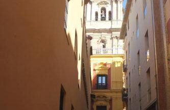 2-Centro Historico Malaga grupos parking gratis - Foto 54