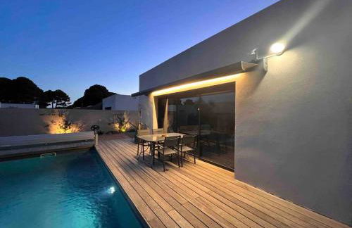 Villa piscine à 1km plage proche porto vecchio - Foto 22