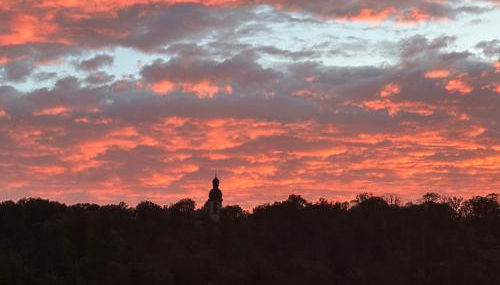 Blick zur Bergkirche - Foto 2