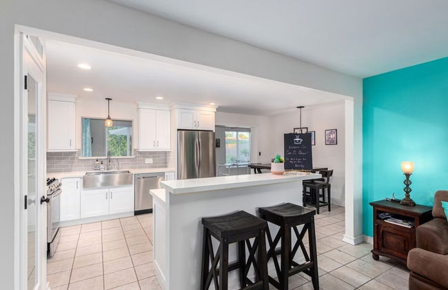 Sunset ASU Private Pool Updated Kitchen Baths - Foto 7