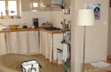 logement avec jardin de bord Mer PORT NAVALO - Foto 25