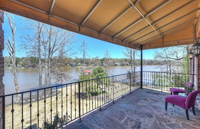 Flip Flop Therapy by Avantstay Lakefront Home w/ Game Room & Dock Access - Foto 24