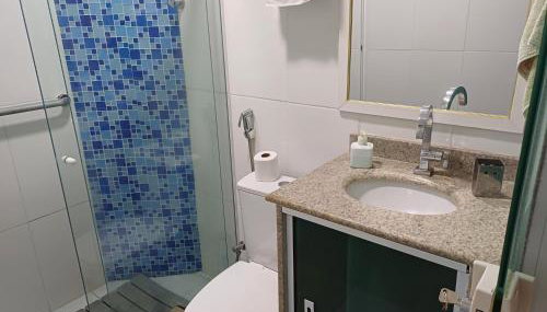 Apto de 2 quartos vista pro mar de Itaúna - Foto 4