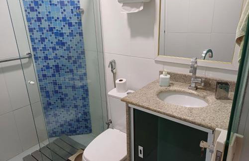 Apto de 2 quartos vista pro mar de Itaúna - Foto 4