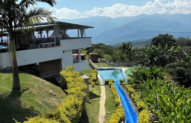 FINCA VACACIONAL GUANANI - Photo 14