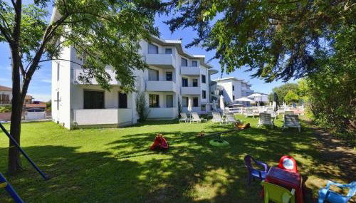 Residence Marina di Cecina - Foto 5, Garden