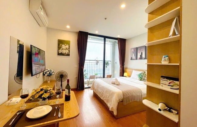 Vinhomes Green Bay - Luna's House - Foto 35