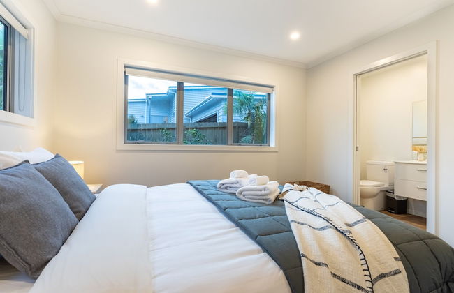 Manly Bay Wonderful 3BR New Home - Fibre - Foto 6