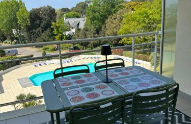 Charmant appartement dans résidence de standing - Photo 14