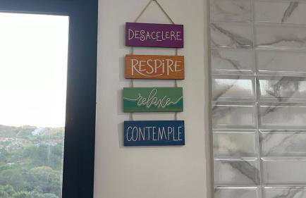 Recanto Cajarana Atibaia - piscina aquecida, linda vista - Foto 15