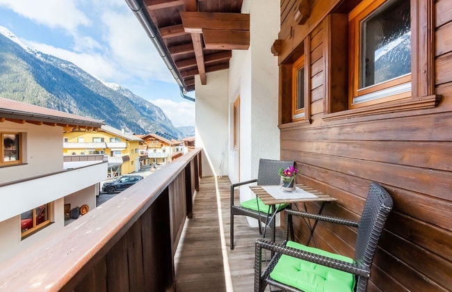 Cozy Apartment in the Heart of the Otztal - Foto 61