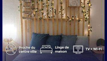 Appartement Business Famille Parking Proche Gare - Foto 2