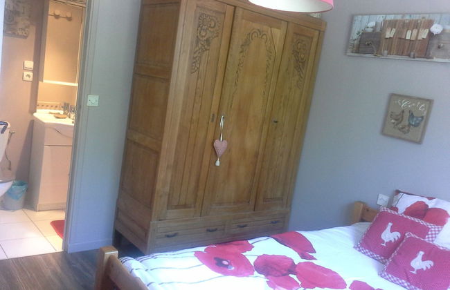 Roulotte et Gîte chambres d'hôtes - Foto 4