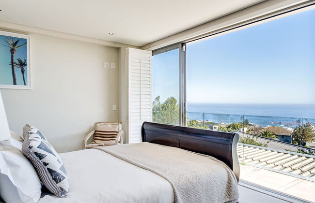 Sea View Sanctuary at Shakawe Villa - Foto 20