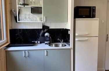 Studio cosy au pied de la télécabine pour l Alpe d Huez Parking privé - Foto 10