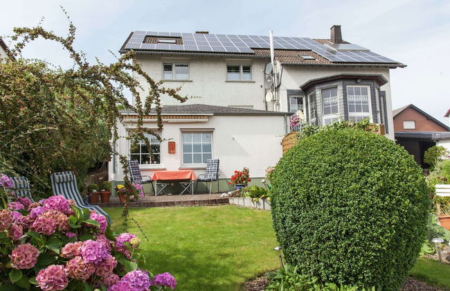 Attractive Apartment in Bettenfeld With Garden - Foto 21