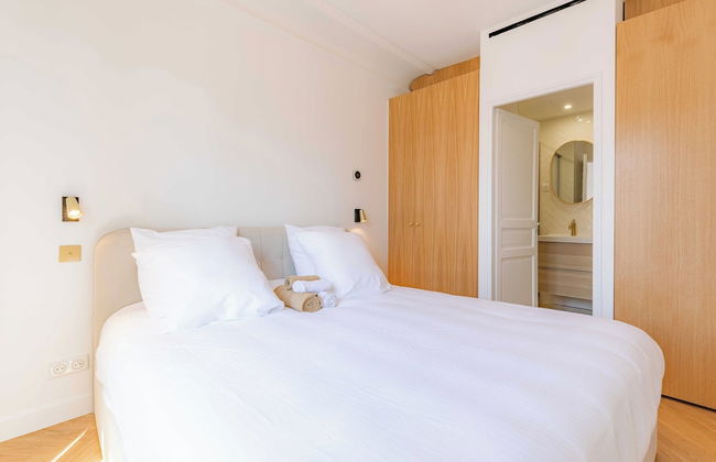 Magnificent Apartment - 3br/6p - Le Marais - Foto 6