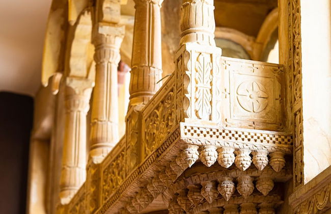 Chokhi Dhani The Palace Hotel - Foto 78