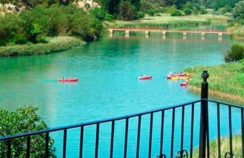 ALCALA DEL JUCAR, Casa rural Rio Tranquilo 1 -Piscina privada- - Foto 45