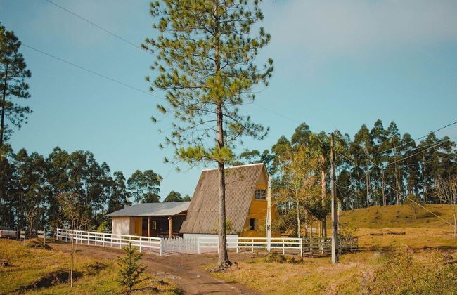 Chalé Sítio Corvo Branco - Photo 17