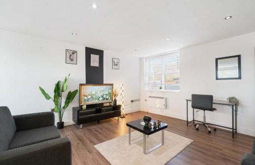 City Centre, 2 Bed, 2 Bath Gated Apartment - Foto 14