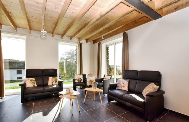 Cosy Holiday Home in Durbuy With Garden - Foto 20