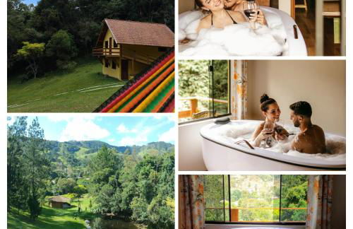 Chalé Portal Lazer Propriedade Inteira - Photo 65