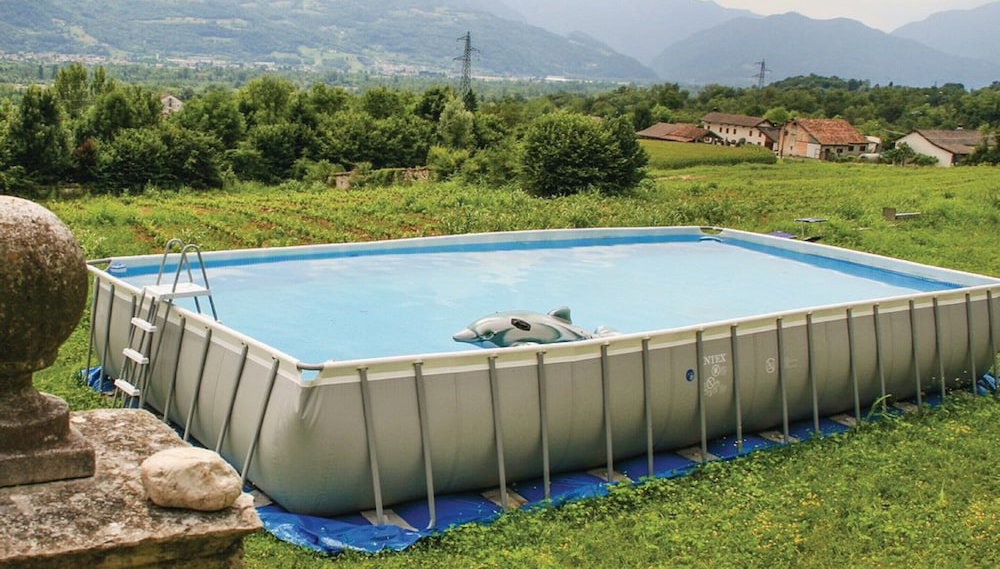 Apartment in Valbelluna With Pool & Dolomites View - Foto 1, Imagen principal