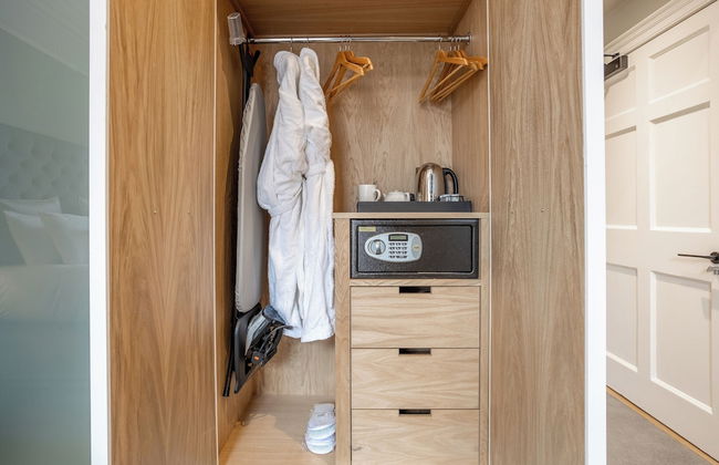 No1. Apartments & Bedrooms St Andrews - St Mary’s - Foto 16