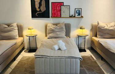 OVERNIGHT No5 - Bungalow, Billard, Dart, Kamin - Foto 17