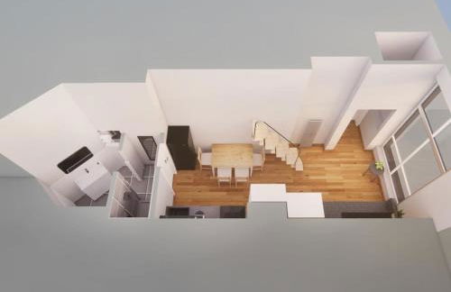 Industrial Loft in Berlin Mitte - Foto 36