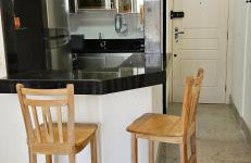 Frente ao Mar Guarapari Enseada Azul - Área Garden Churrasqueira Privativa, Ar condicionado e 02 vagas de garagem - Foto 47