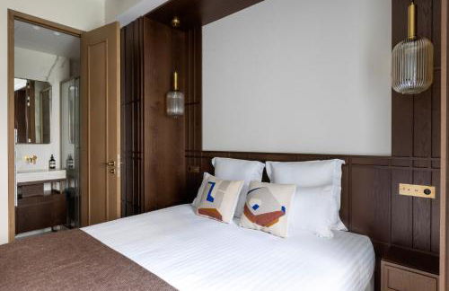 HIGHSTAY - Luxury Serviced Apartments - North Marais 2 - Foto 26